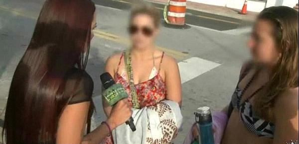  Slutty amateur babe is paid cash from some crazy public sex 19